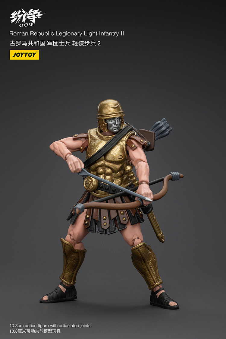 Roman Republic Legionary Light Infantry ll - view 9