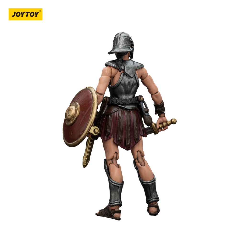 Roman Republic Legionary Light Infantry Sword and Shield Female - view 3