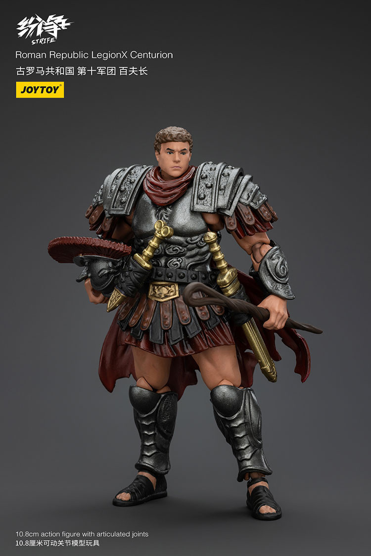 Roman Republic LegionX Centurion - view 12