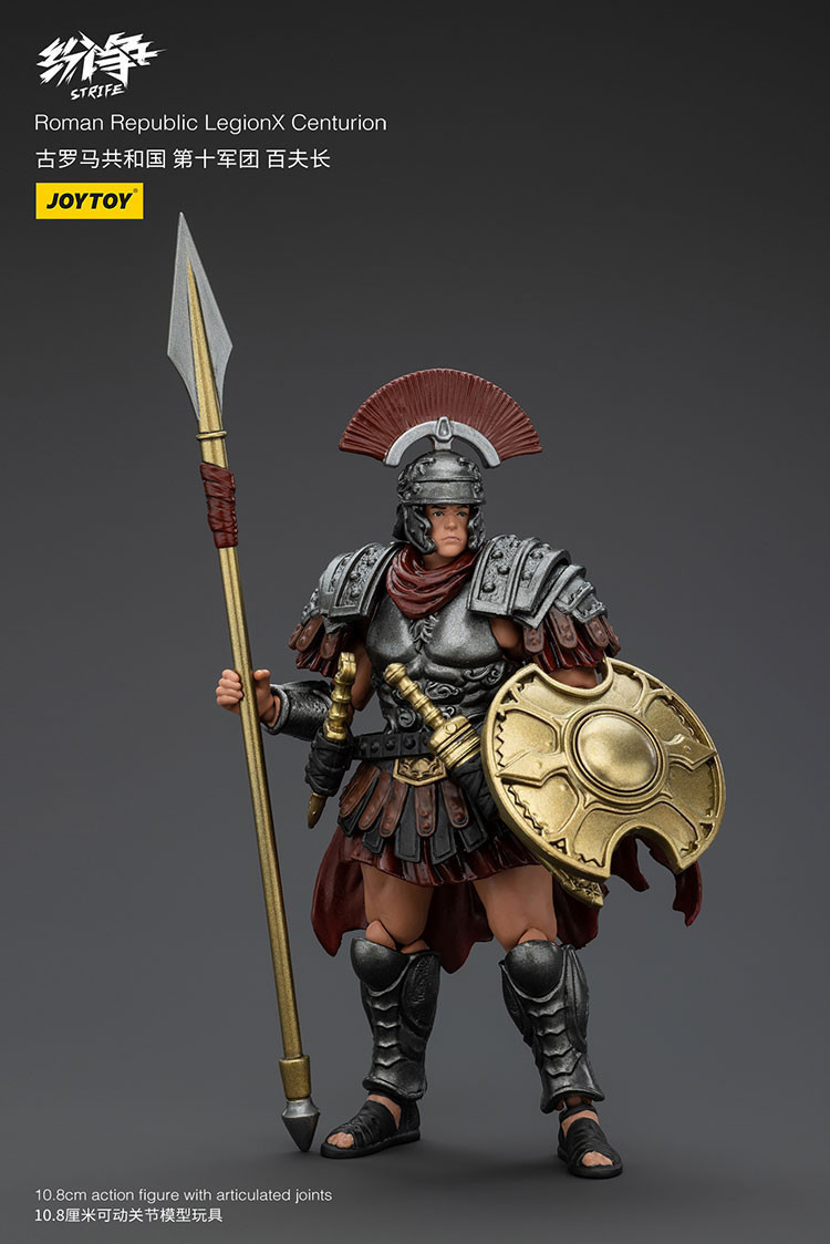 Roman Republic LegionX Centurion - view 7