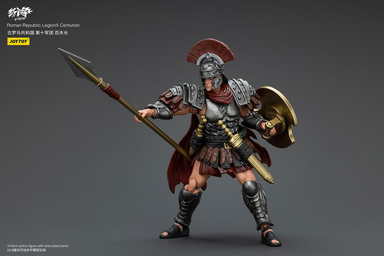 Roman Republic LegionX Centurion - view 10