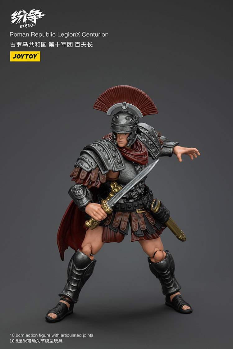 Roman Republic LegionX Centurion - view 11