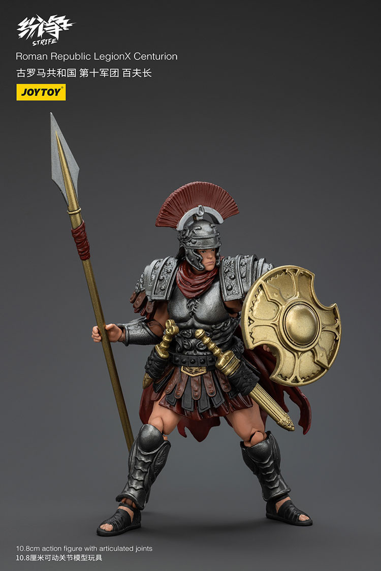 Roman Republic LegionX Centurion - view 9