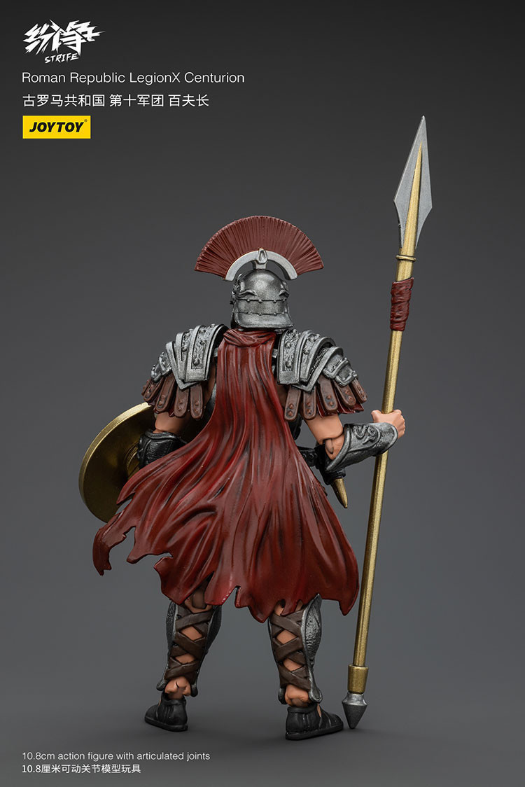 Roman Republic LegionX Centurion - view 8
