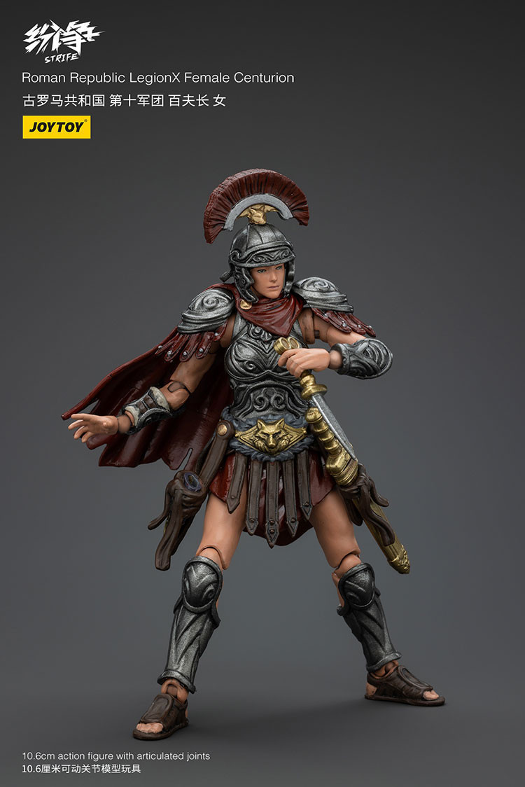 Roman Republic LegionX Female Centurion - view 11