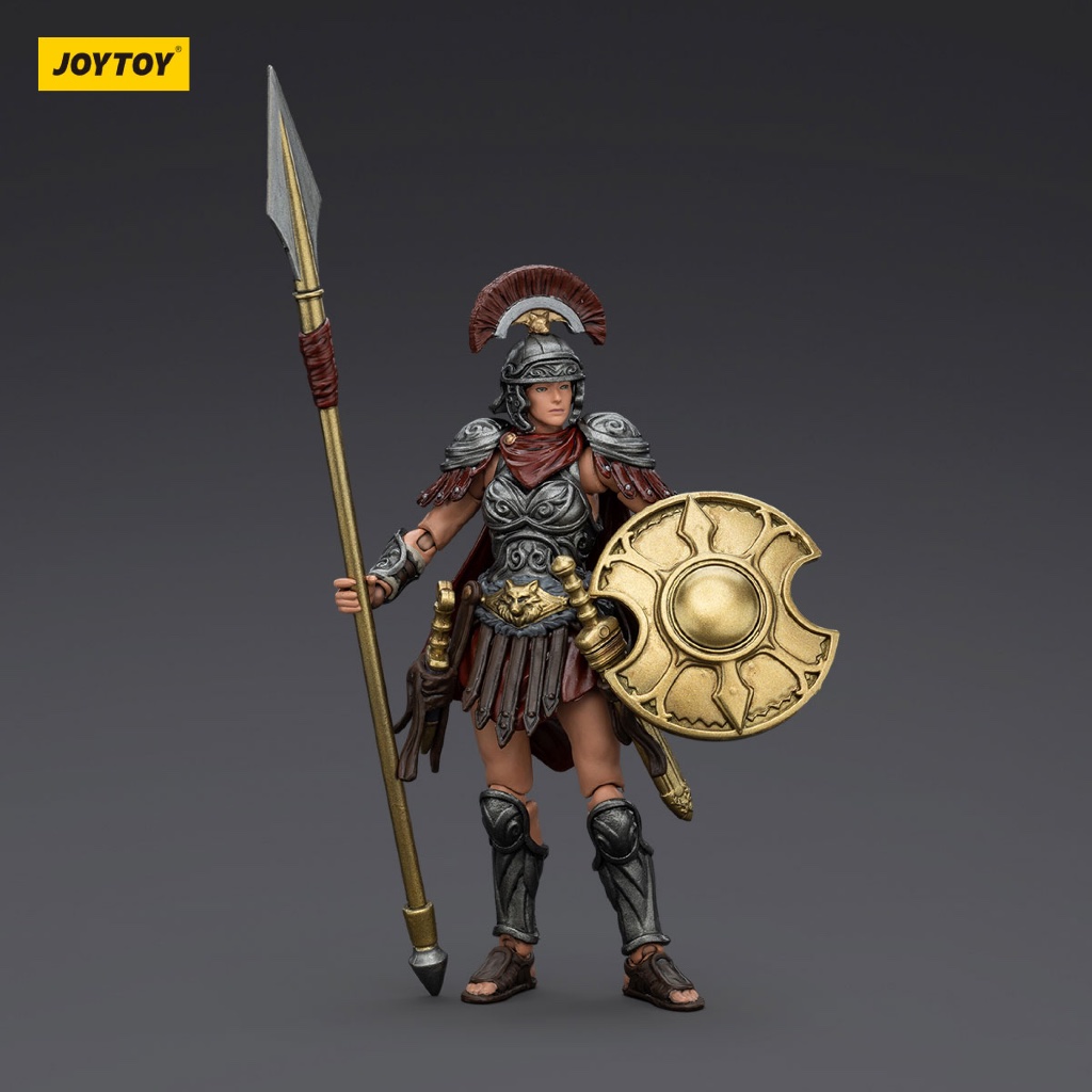 Roman Republic LegionX Female Centurion - main product image