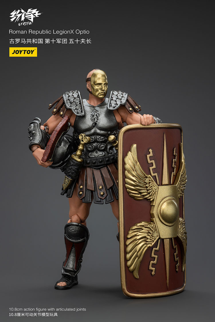 Roman Republic LegionX Optio - view 12