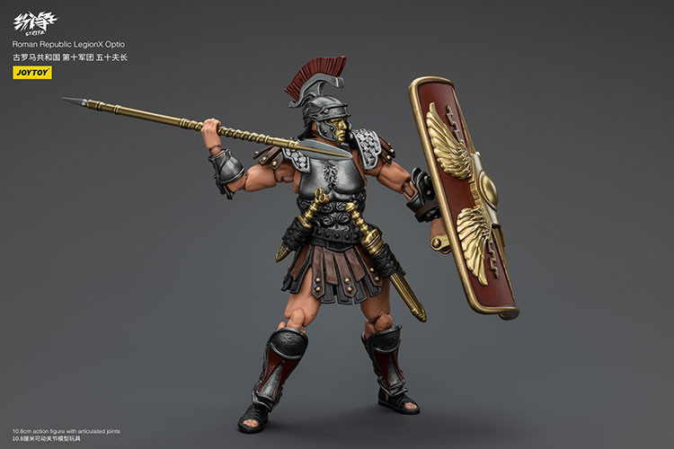 Roman Republic LegionX Optio - view 9