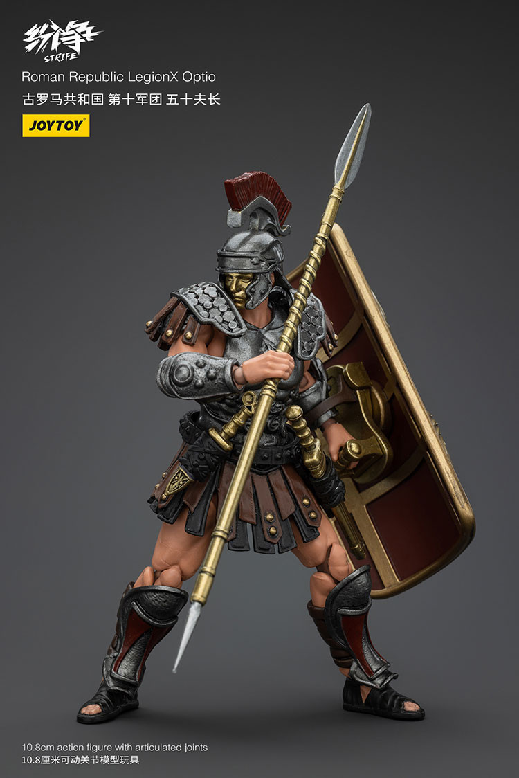 Roman Republic LegionX Optio - view 10