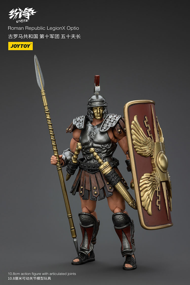 Roman Republic LegionX Optio - view 7