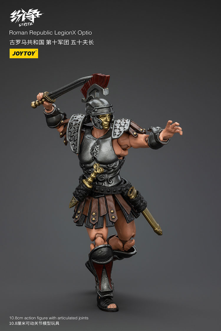 Roman Republic LegionX Optio - view 11