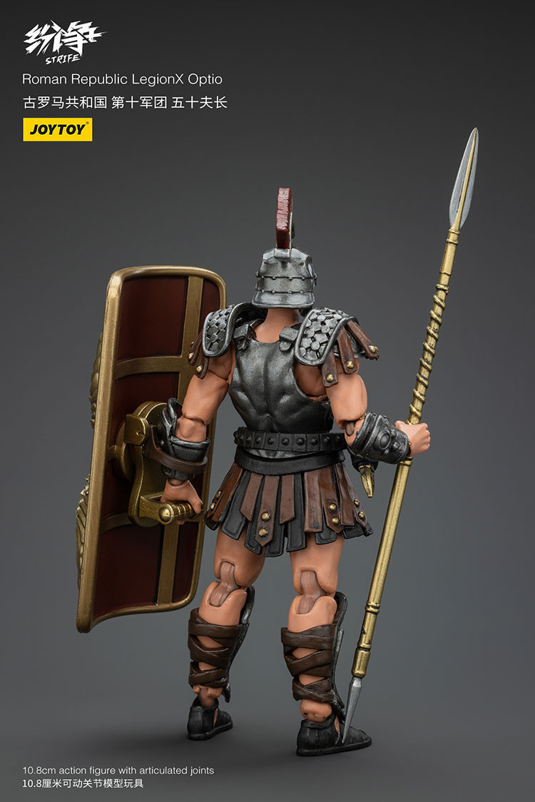 Roman Republic LegionX Optio - view 8