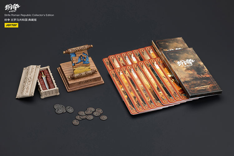 Strife Roman Republic Collector's Edition - view 11