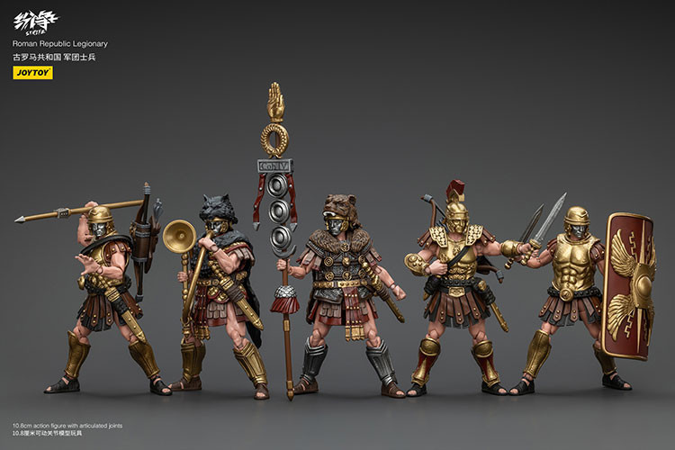 Strife Roman Republic Collector's Edition - view 10