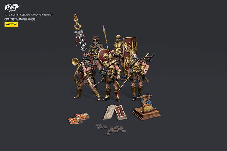 Strife Roman Republic Collector's Edition - view 9