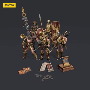 Strife Roman Republic Collector's Edition - Premium action figure - $0.00