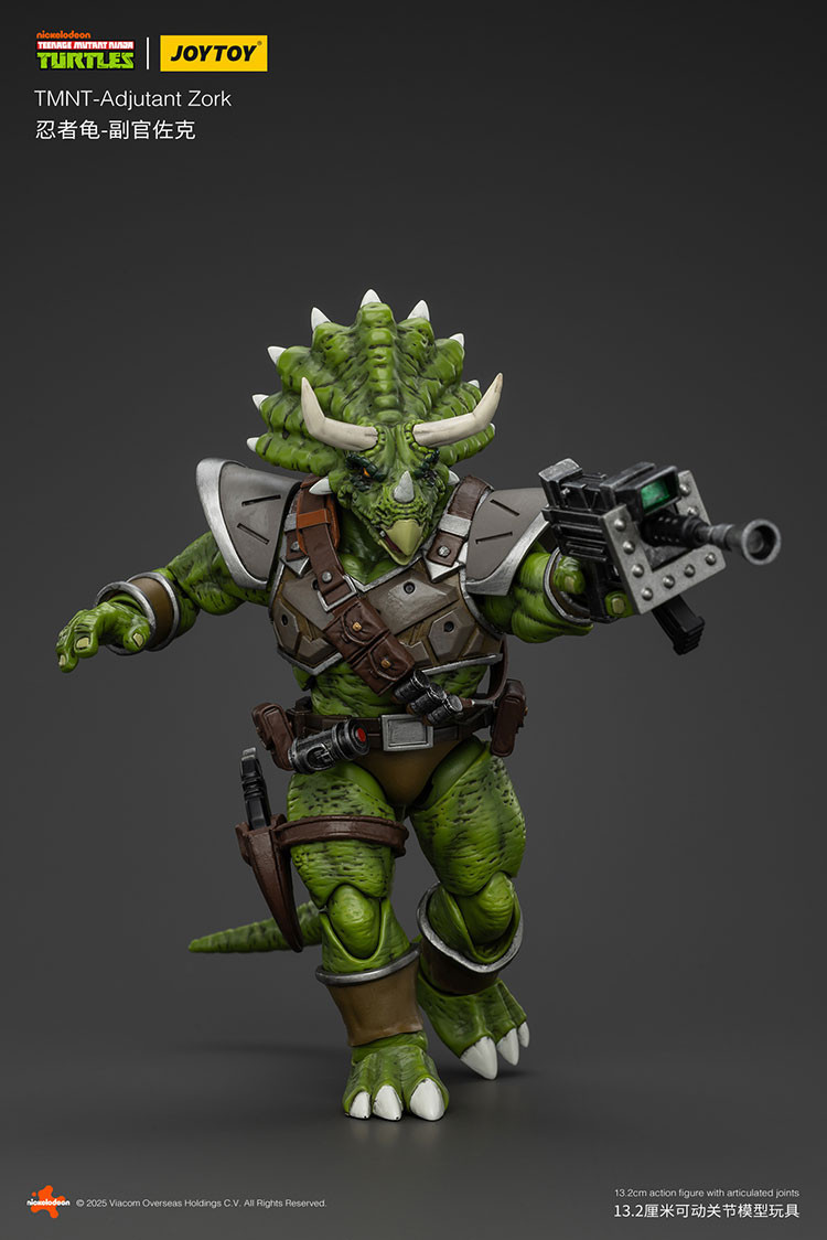 TMNT-Adjutant Zork - view 9