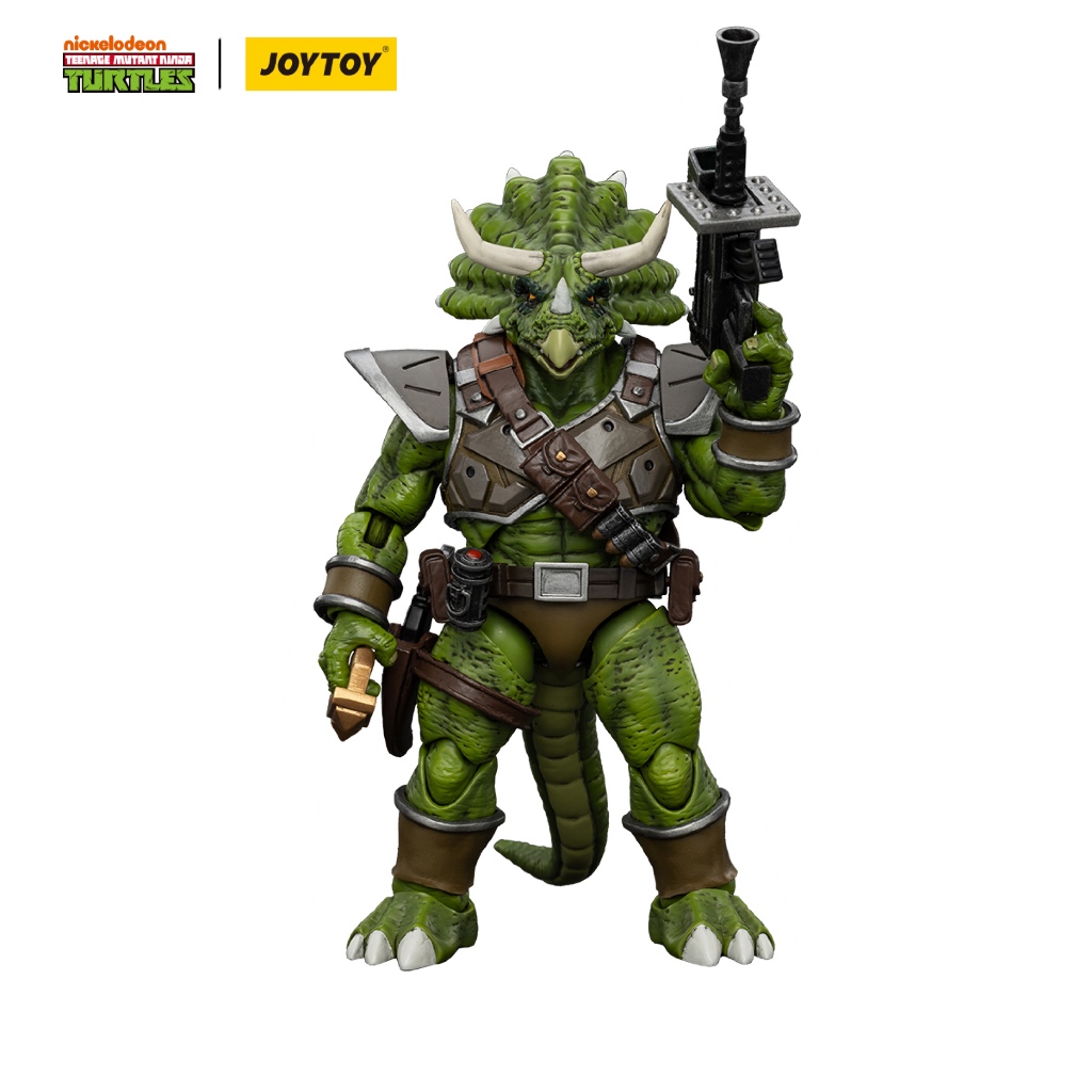 TMNT-Adjutant Zork - view 2