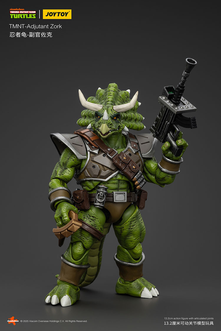 TMNT-Adjutant Zork - view 7