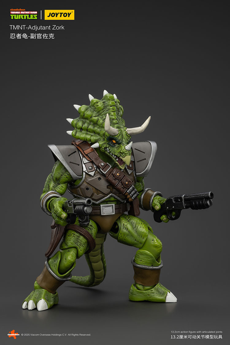 TMNT-Adjutant Zork - view 10