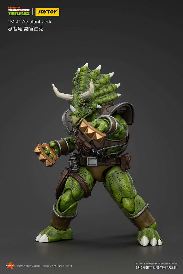 TMNT-Adjutant Zork - view 11
