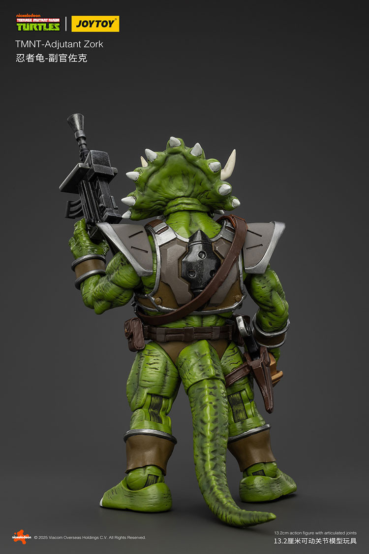 TMNT-Adjutant Zork - view 8