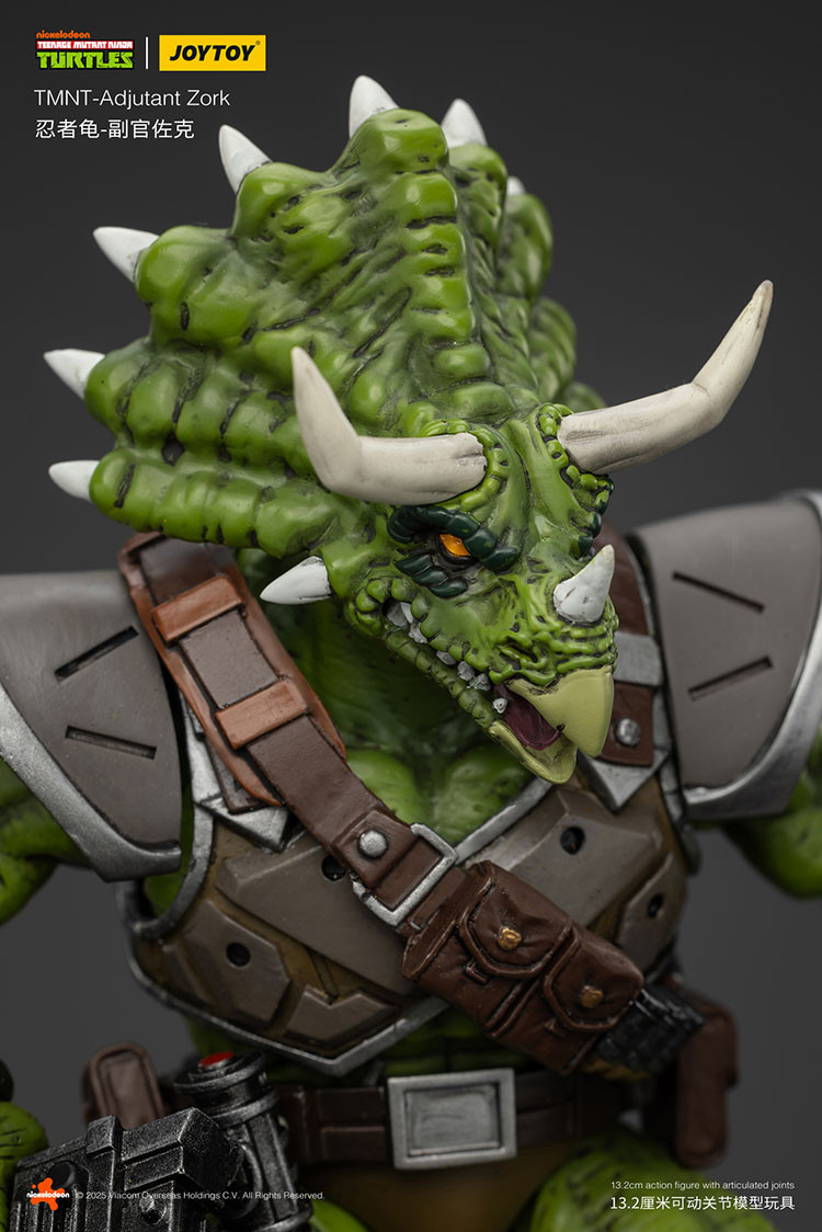 TMNT-Adjutant Zork - view 13