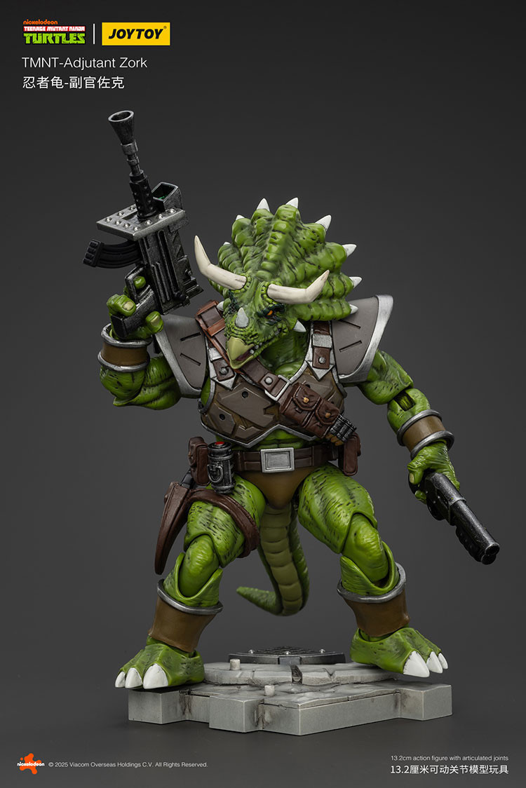 TMNT-Adjutant Zork - view 12