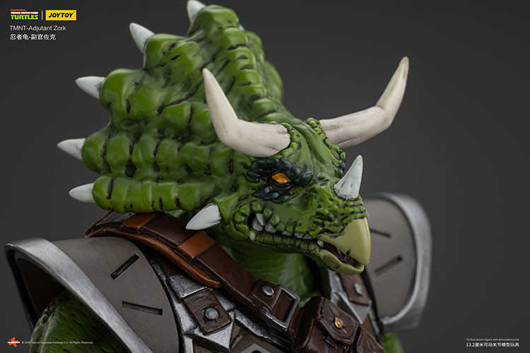 TMNT-Adjutant Zork - view 14