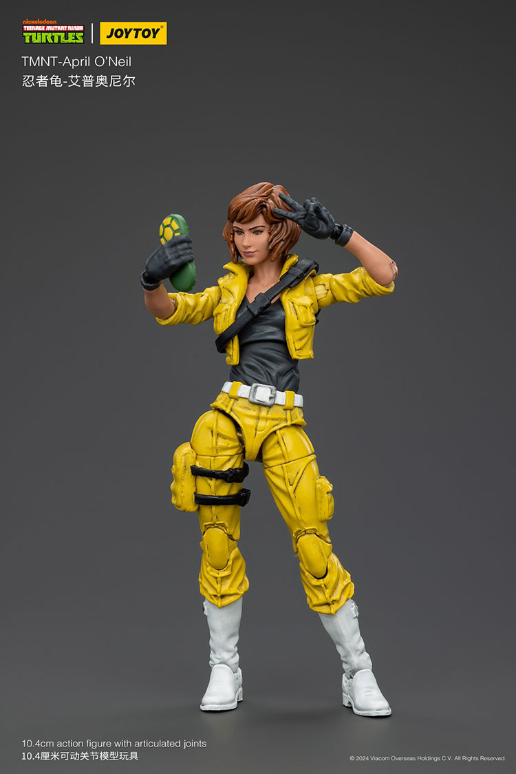 TMNT-April O'Neil - view 13