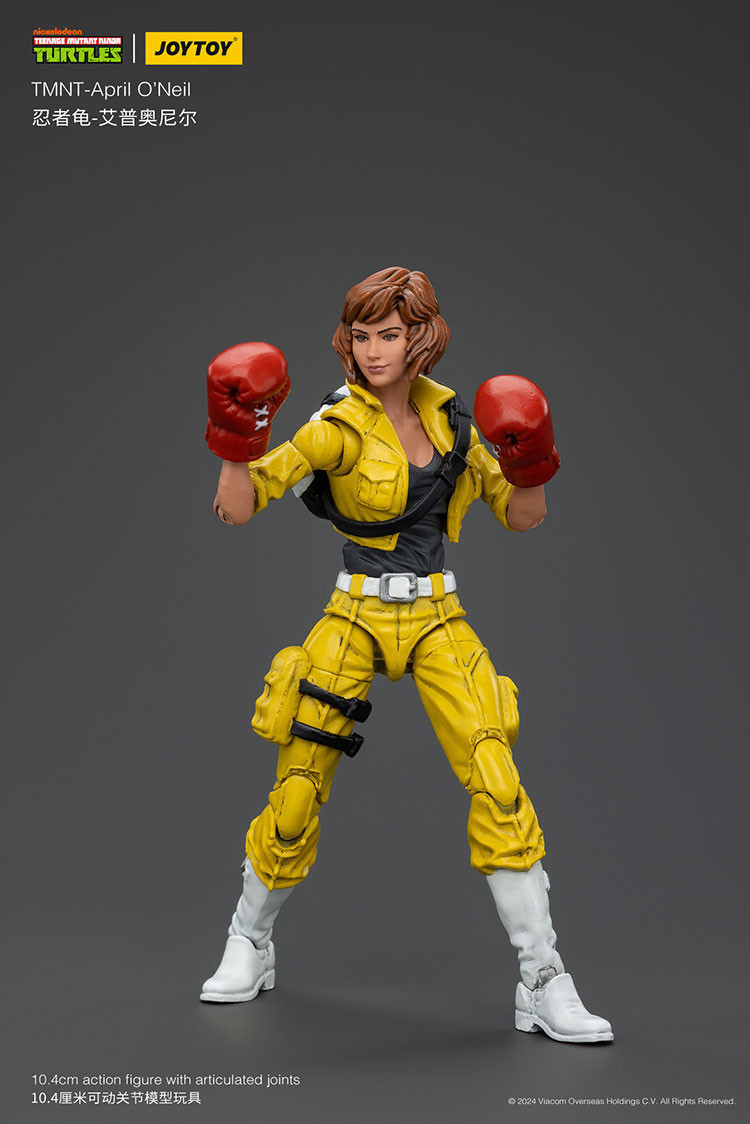 TMNT-April O'Neil - view 14