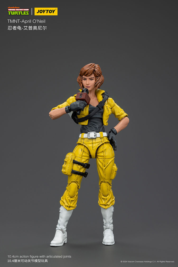 TMNT-April O'Neil - view 16
