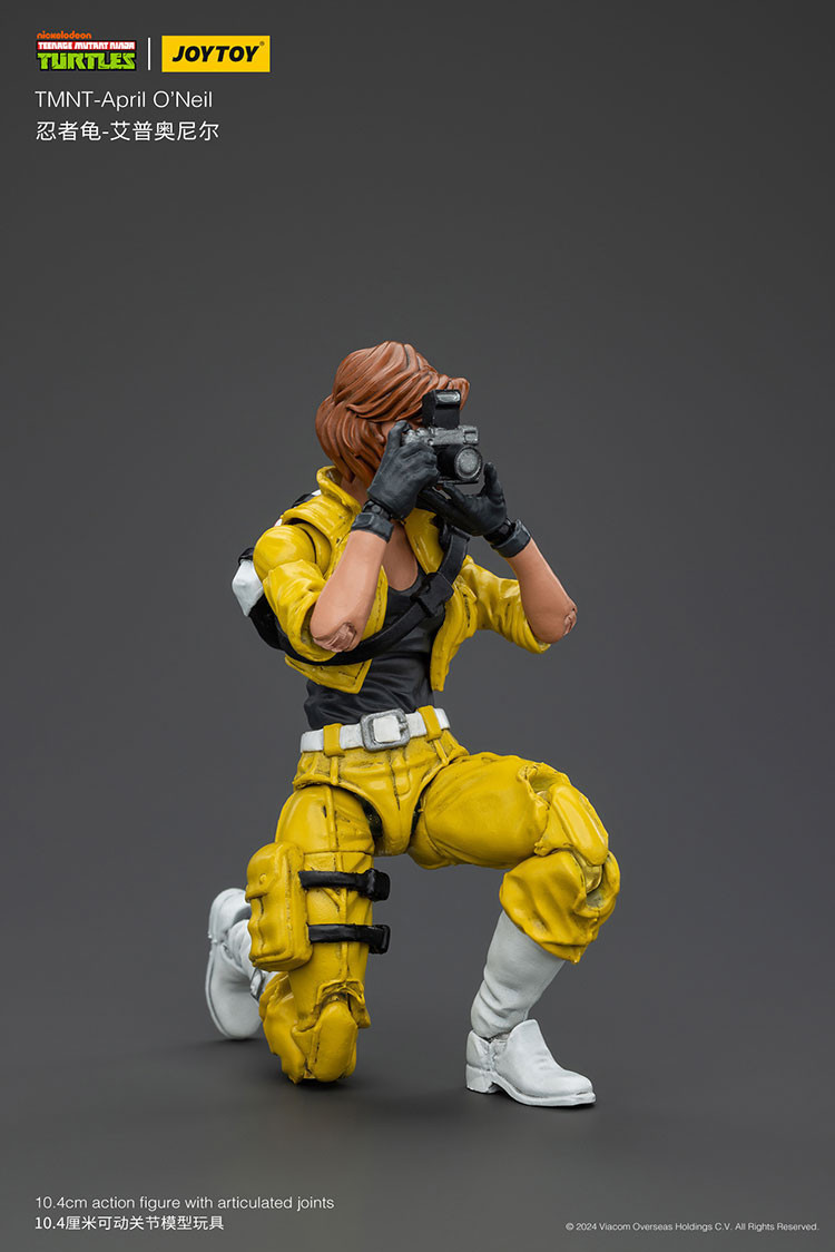 TMNT-April O'Neil - view 15
