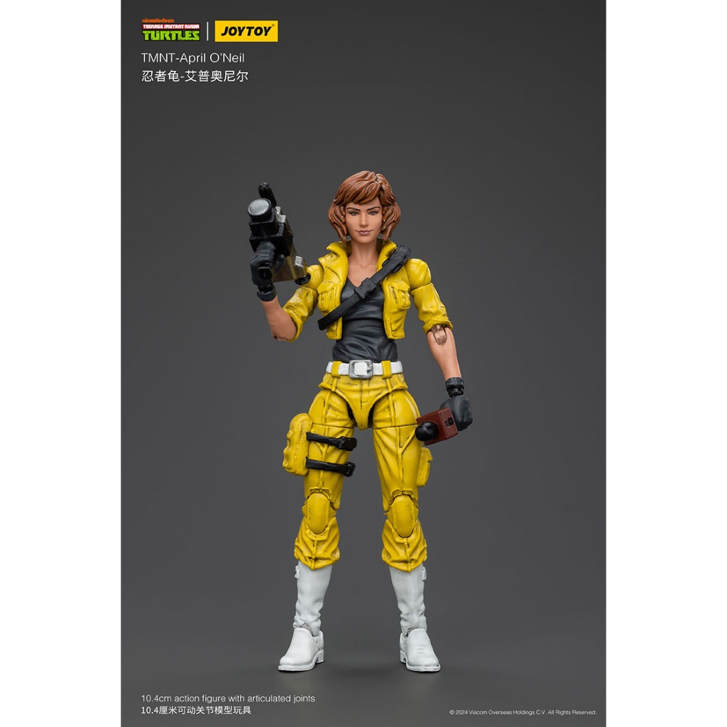 TMNT-April O'Neil - view 8