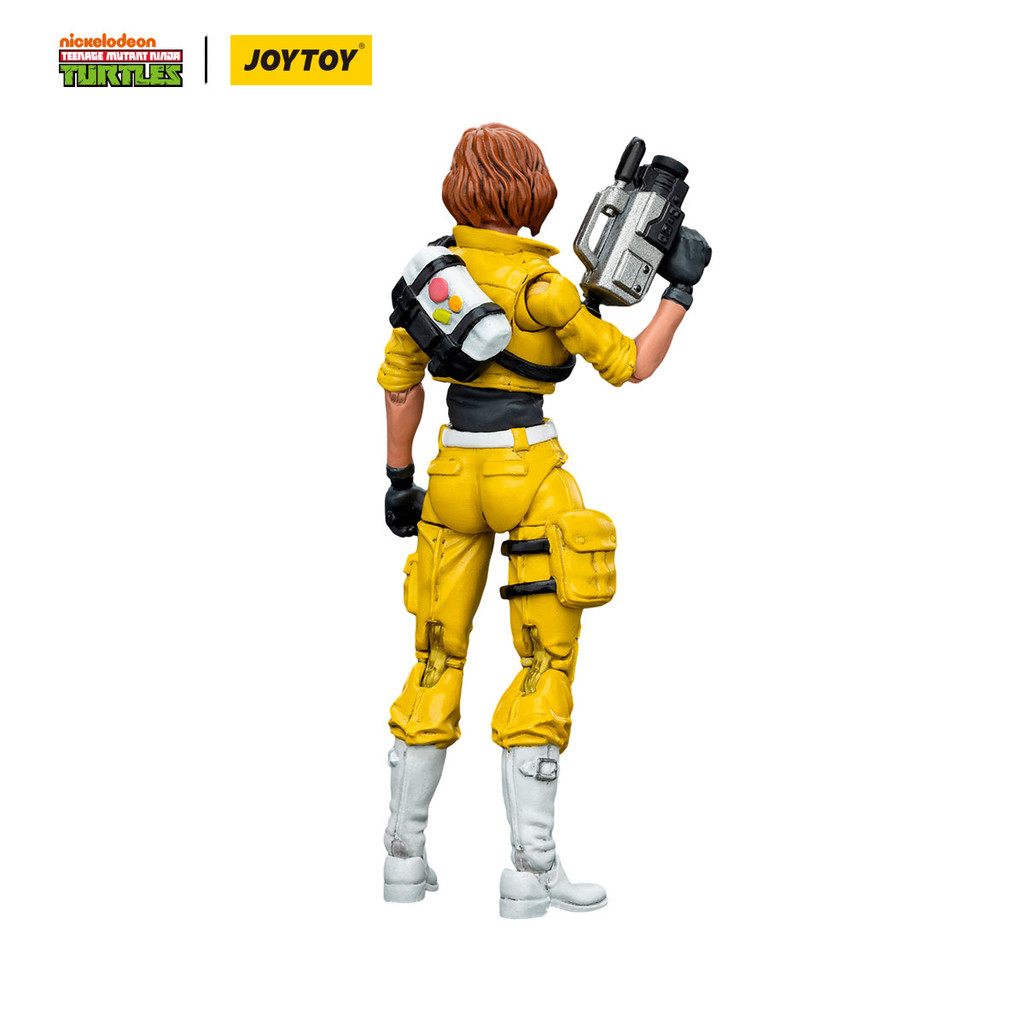 TMNT-April O'Neil - view 3