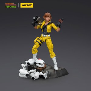 TMNT-April O'Neil - Premium action figure - $0.00