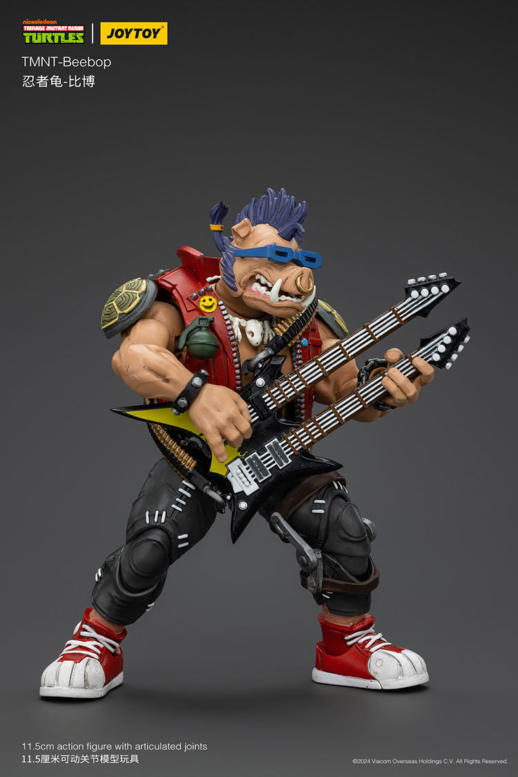 TMNT-Beebop - view 20