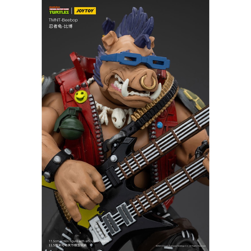 TMNT-Beebop - view 6