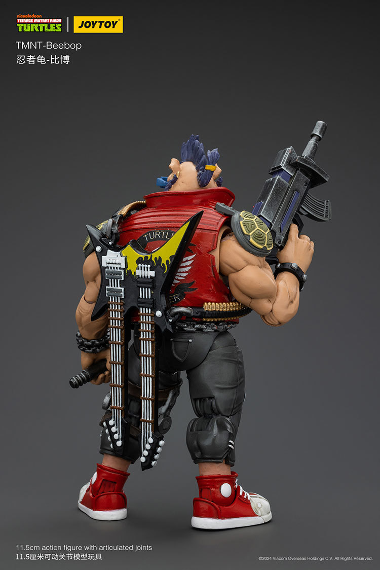 TMNT-Beebop - view 11