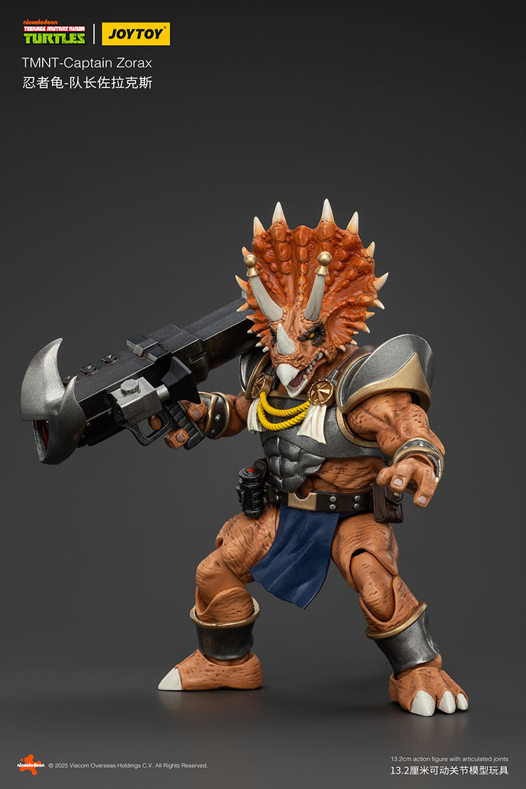 TMNT-Captain Zorax - view 9