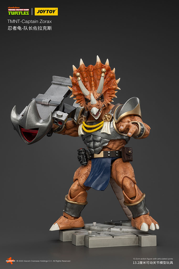TMNT-Captain Zorax - view 13