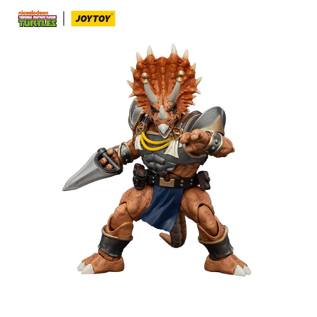 TMNT-Captain Zorax - view 4