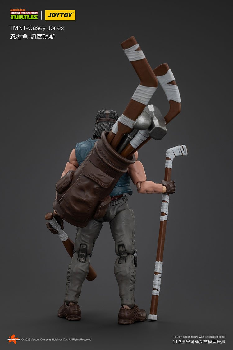 TMNT-Casey Jones - view 8