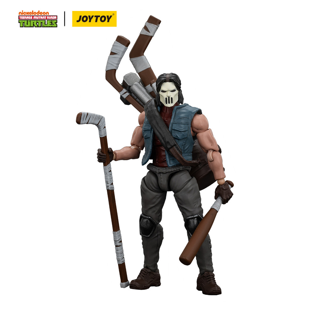TMNT-Casey Jones - view 2