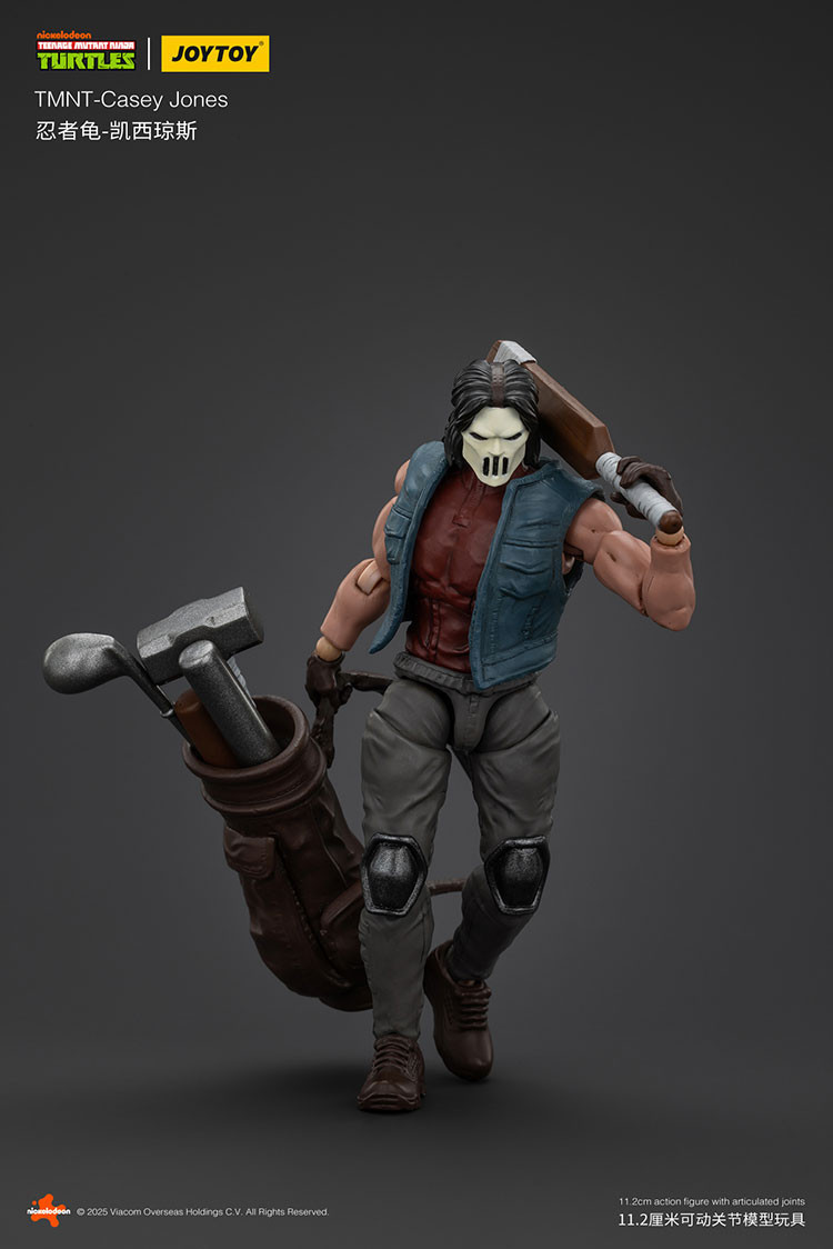 TMNT-Casey Jones - view 12