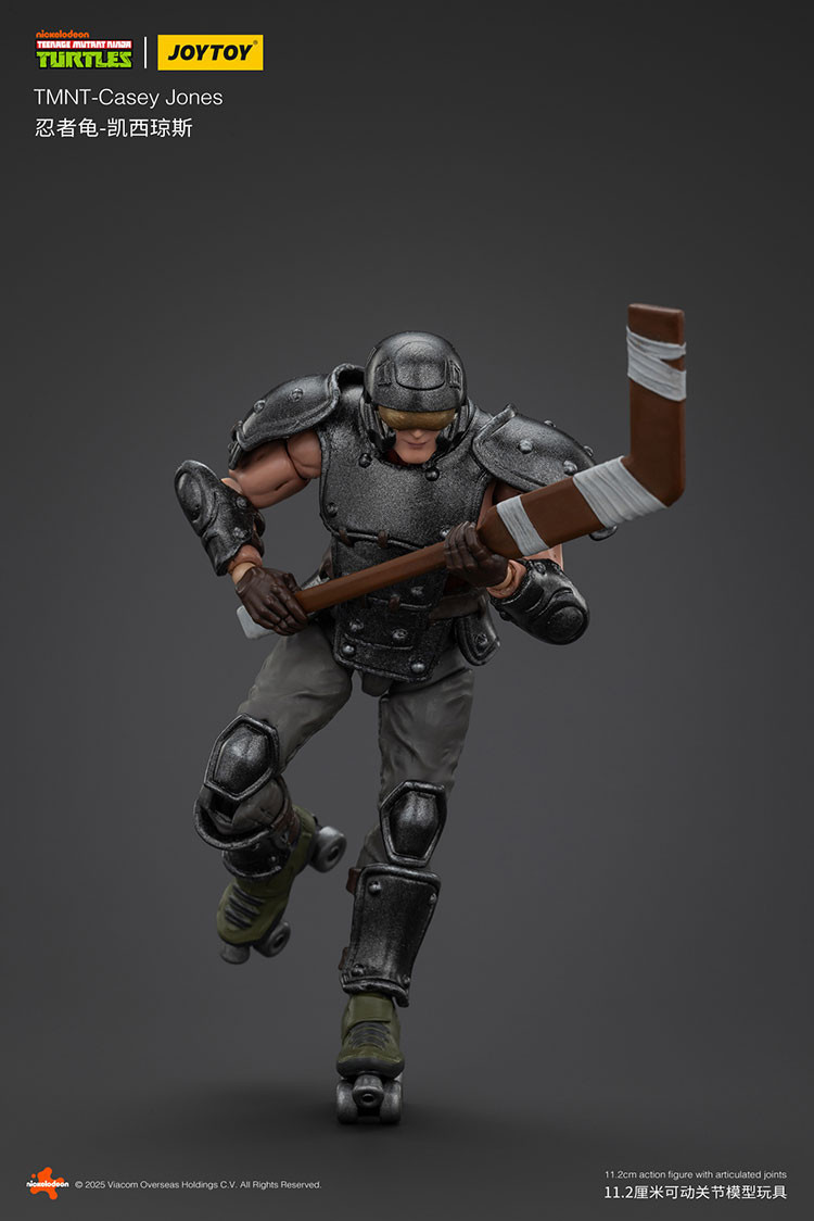 TMNT-Casey Jones - view 14