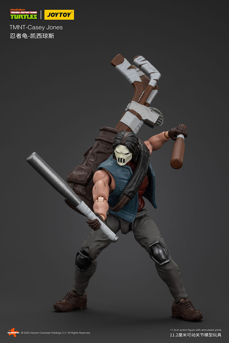 TMNT-Casey Jones - view 10