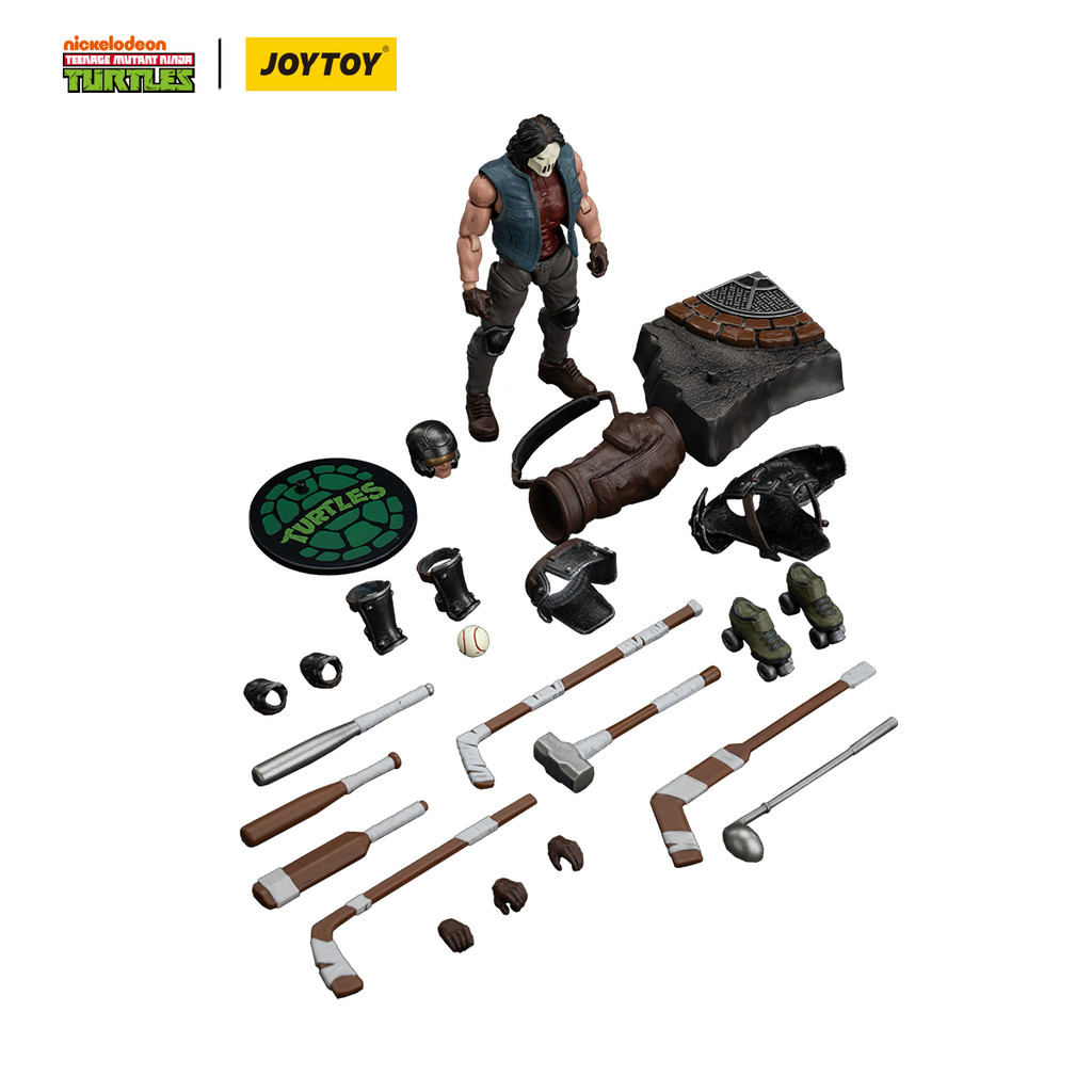 TMNT-Casey Jones - view 6
