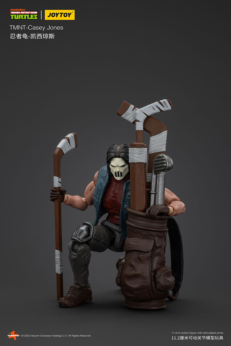 TMNT-Casey Jones - view 13