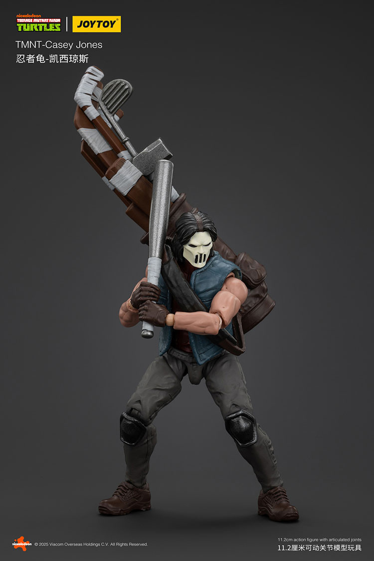 TMNT-Casey Jones - view 9